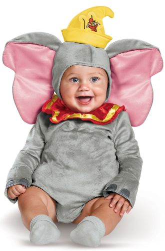 Dumbo Deluxe Infant Costume