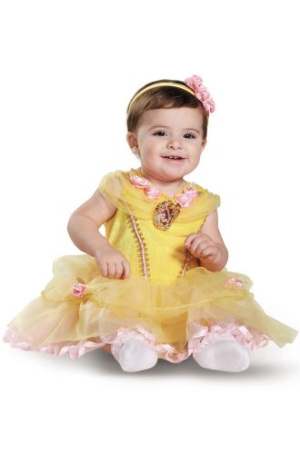 Belle Deluxe Infant Costume
