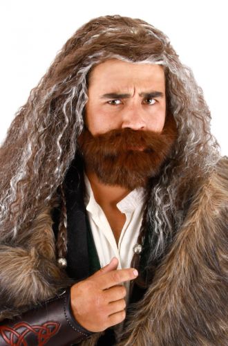 Thorin Oakenshield Wig and Beard