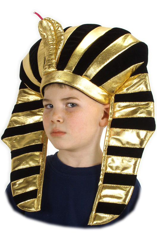 King Tut Child Headpiece Accessory PureCostumes