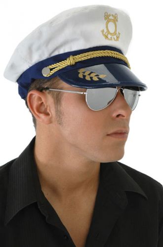 Captain Hat Accessory