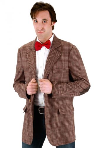 Doctor Who 11th Doctor Adult Costume (L/XL)