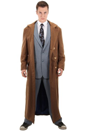 Tenth Doctor Adult Costume (L/XL)
