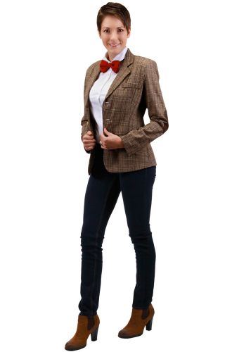 Doctor Who Eleventh Doc Women's Adult Costume (L/XL)