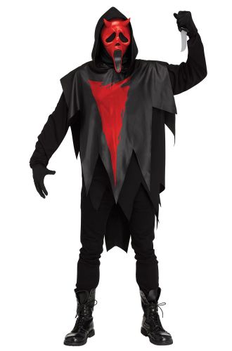 Devil Face Dead by Daylight Adult Costume