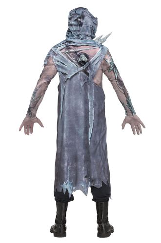 Icebound Phantom Ghost Face Adult Costume