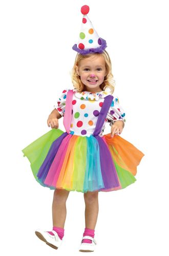 Big Top Fun Toddler Costume