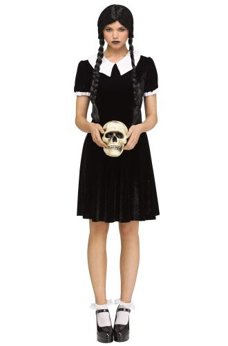 Gothic Girl Adult Costume
