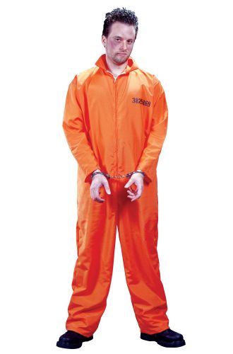 Got Busted Penitentiary Adult Costume