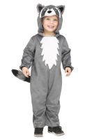 Cute Raccoon Toddler Costume