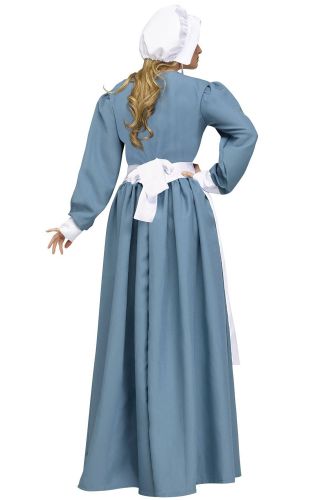 Pilgrim Girl Adult Costume