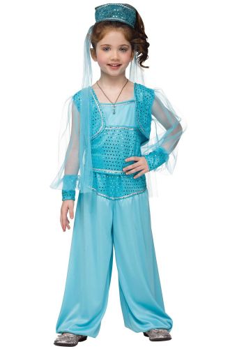 Arabian Princess Toddler Costume