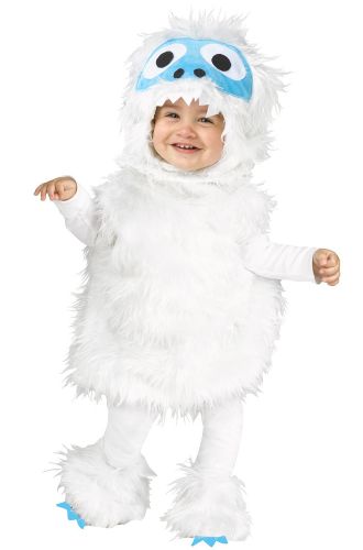 Snow Beastie Infant/Toddler Costume