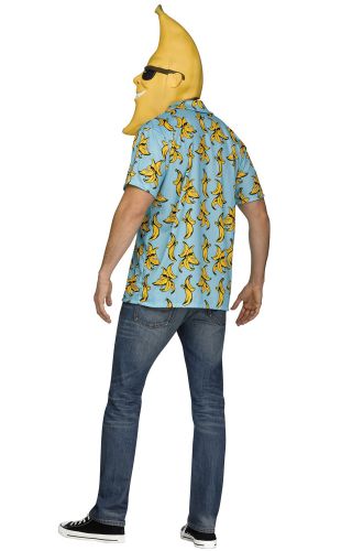 Goin' Bananas Adult Costume