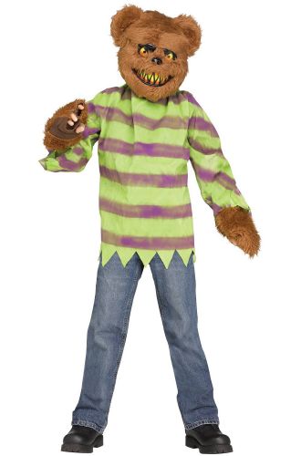 Killer Bear Child Costume (Brown)