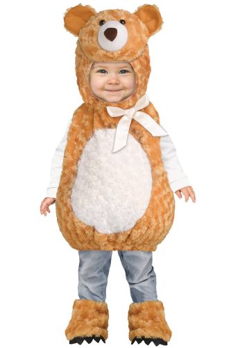 Teddy Bear Infant/Toddler Costume