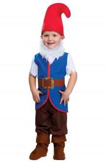 Gnome Boy Toddler Costume