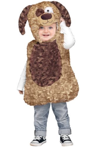 Cuddly Puppy Toddler Costume