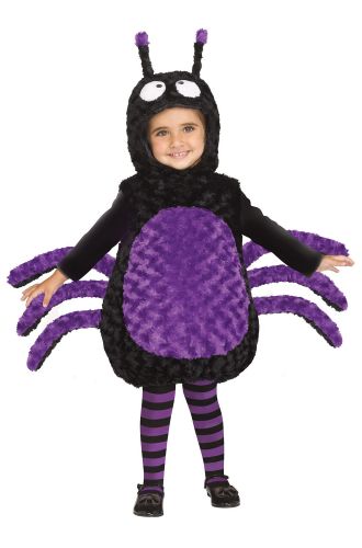 Silly Spider Toddler Costume