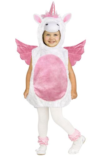 Winged Magical Unicorn Infant/Toddler Costume