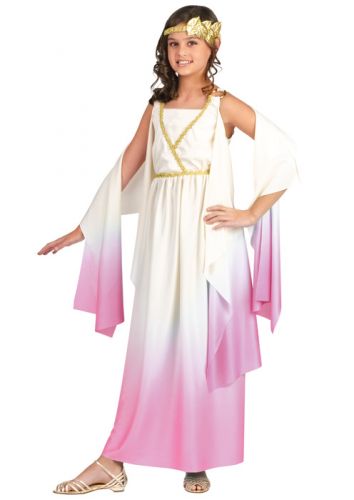 Athena Child Costume