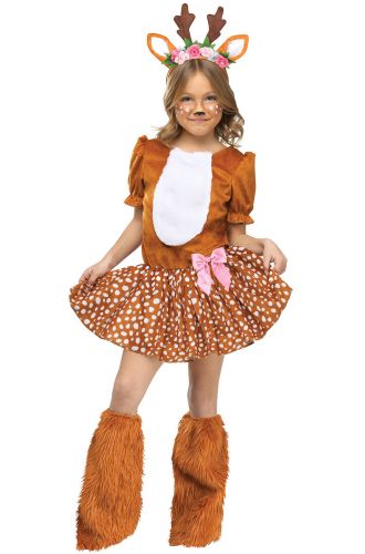 Oh Deer! Child Costume