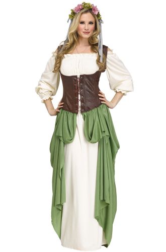 Serving Wench Adult Costume