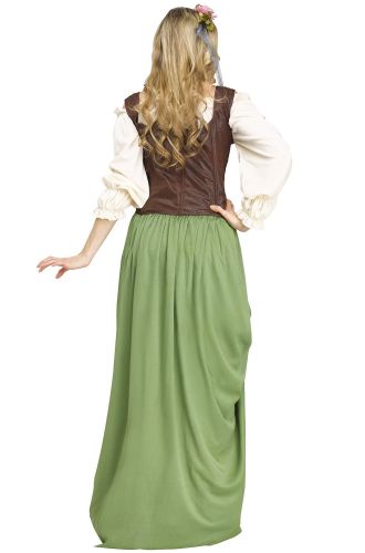 Serving Wench Adult Costume
