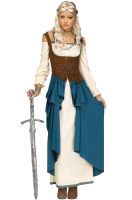Viking Queen Adult Costume