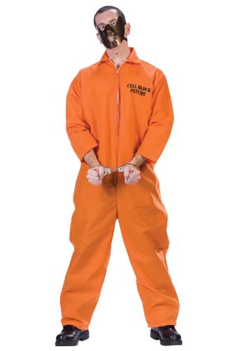 Cell Block Psycho Adult Costume
