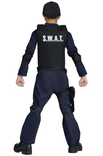 S.W.A.T. Commando Child Costume