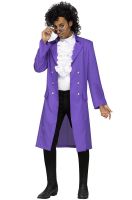 Purple Pain Plus Size Costume