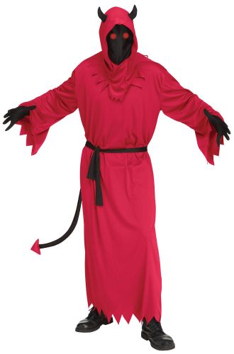 Fade In/Out Devil Adult Costume