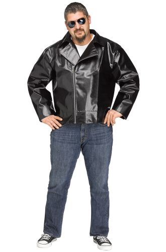Rock 'N' Roll Jacket Plus Size Costume