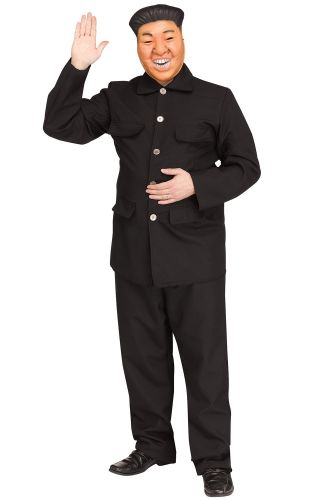The Chairman Adult Costume