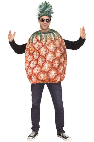 Prickly Pineapple Adult Costume