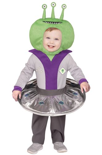 Little Alien Infant/Toddler Costume