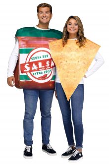 Chip & Salsa Adult Costume