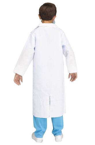 Li'l Doctor Child Costume
