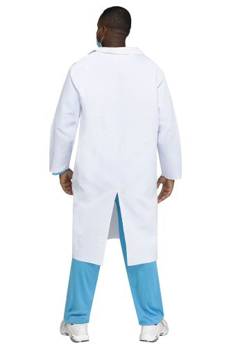 Doctor w/Lab Coat Adult Costume