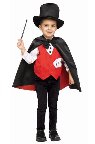 Magician Toddler Costume