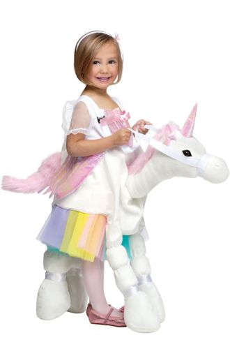 Ride-a-Unicorn Toddler Costume