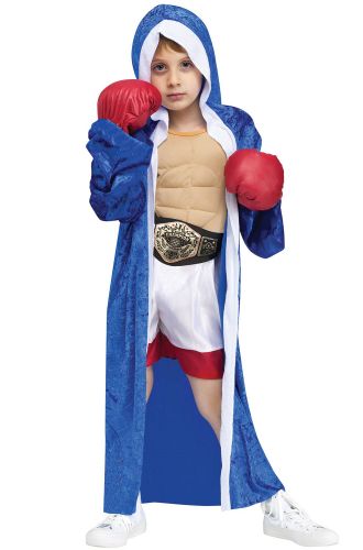 Lil' Champ Toddler Costume