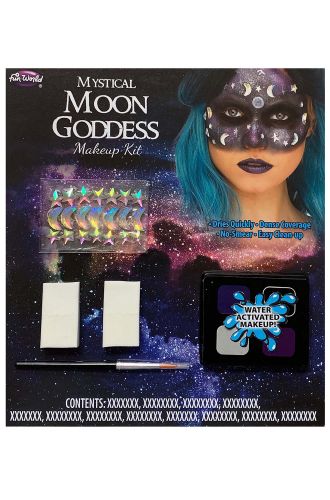 Moon Goddess Makeup Kit