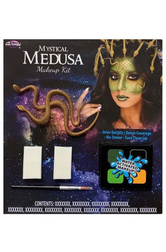 Medusa Makeup Kit