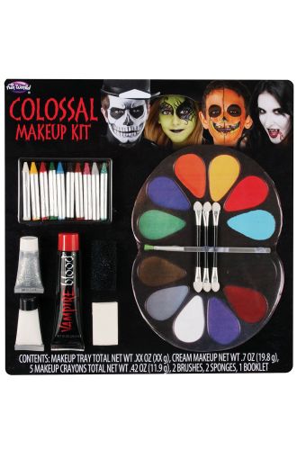 Festive Colossal Make-Up Kit