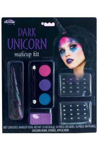 Dark Unicorn Make-Up Kit