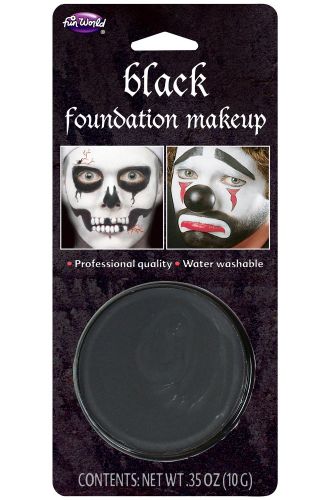 Foundation Makeup (Black)