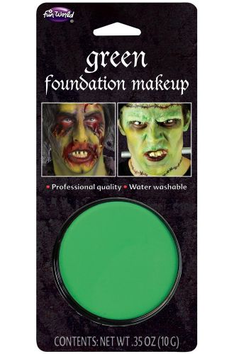 Foundation Makeup (Green)