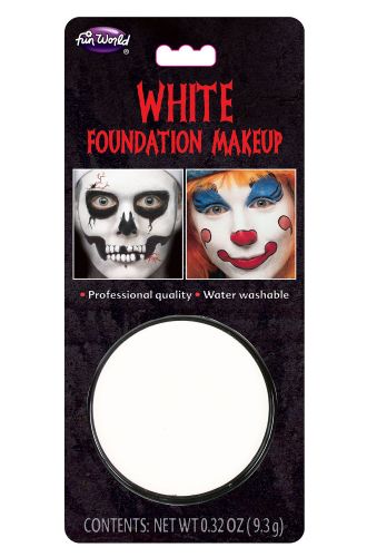 Foundation Makeup (White)
